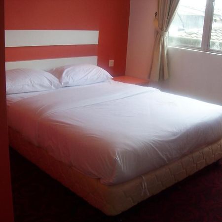 Jj Boutique Hotel Petaling Jaya Rom bilde