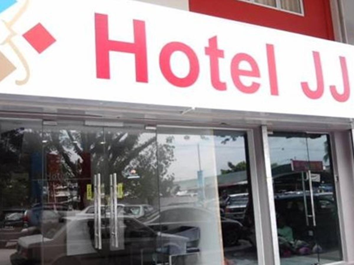 Jj Boutique Hotel Petaling Jaya Eksteriør bilde