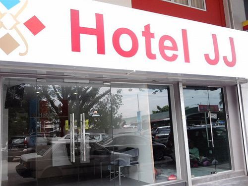Jj Boutique Hotel Petaling Jaya Eksteriør bilde
