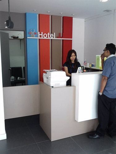 Jj Boutique Hotel Petaling Jaya Eksteriør bilde